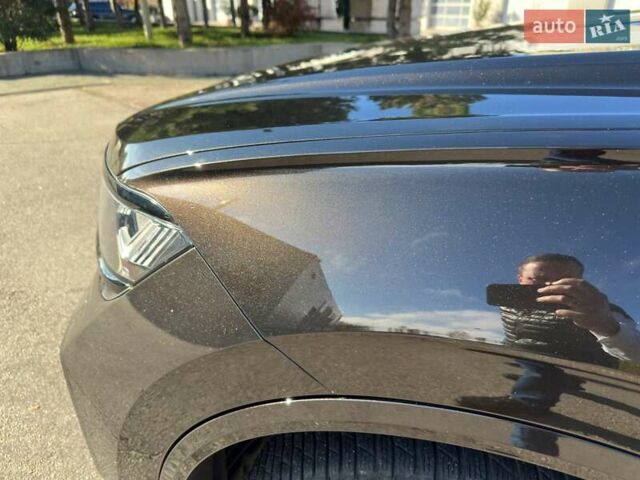 Коричневый Фольксваген Туарег, объемом двигателя 2.97 л и пробегом 76 тыс. км за 75077 $, фото 1 на Automoto.ua