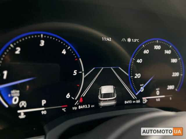Коричневый Фольксваген Туарег, объемом двигателя 3 л и пробегом 10 тыс. км за 83600 $, фото 27 на Automoto.ua