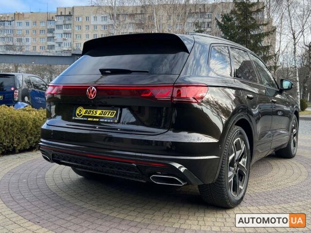 Коричневый Фольксваген Туарег, объемом двигателя 3 л и пробегом 10 тыс. км за 83600 $, фото 6 на Automoto.ua