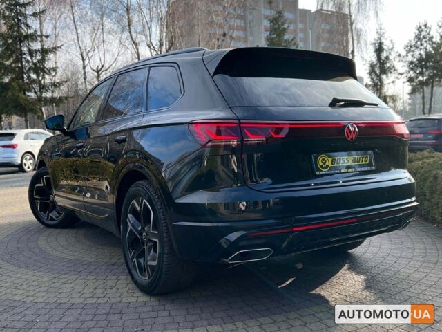 Коричневый Фольксваген Туарег, объемом двигателя 3 л и пробегом 10 тыс. км за 83600 $, фото 9 на Automoto.ua
