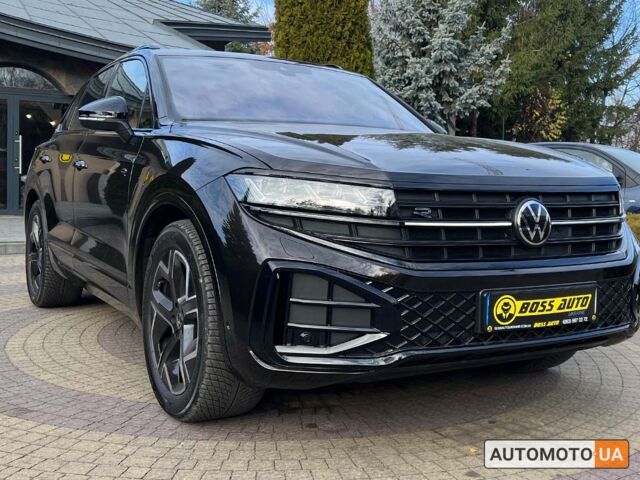 Коричневый Фольксваген Туарег, объемом двигателя 3 л и пробегом 10 тыс. км за 83600 $, фото 8 на Automoto.ua