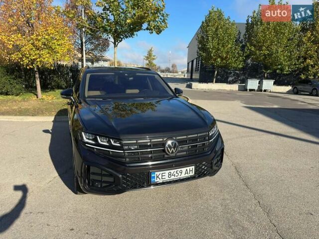 Коричневый Фольксваген Туарег, объемом двигателя 2.97 л и пробегом 76 тыс. км за 75077 $, фото 9 на Automoto.ua