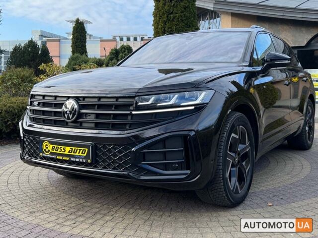 Коричневый Фольксваген Туарег, объемом двигателя 3 л и пробегом 10 тыс. км за 83600 $, фото 2 на Automoto.ua