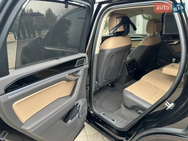 Коричневый Фольксваген Туарег, объемом двигателя 2.97 л и пробегом 76 тыс. км за 75077 $, фото 19 на Automoto.ua