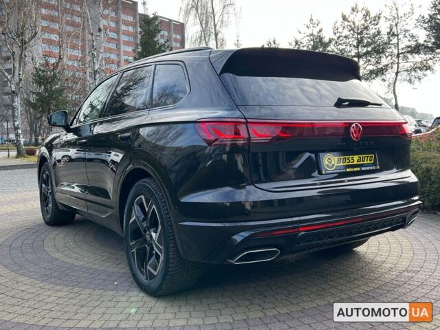 Коричневый Фольксваген Туарег, объемом двигателя 3 л и пробегом 10 тыс. км за 83600 $, фото 4 на Automoto.ua