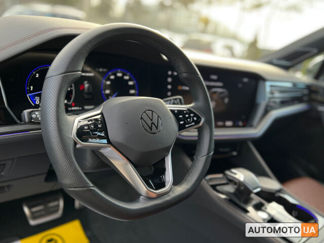 Коричневый Фольксваген Туарег, объемом двигателя 3 л и пробегом 10 тыс. км за 83600 $, фото 25 на Automoto.ua