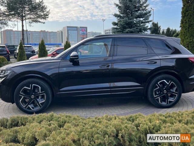 Коричневый Фольксваген Туарег, объемом двигателя 3 л и пробегом 10 тыс. км за 83600 $, фото 3 на Automoto.ua