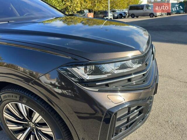 Коричневый Фольксваген Туарег, объемом двигателя 2.97 л и пробегом 76 тыс. км за 75077 $, фото 16 на Automoto.ua