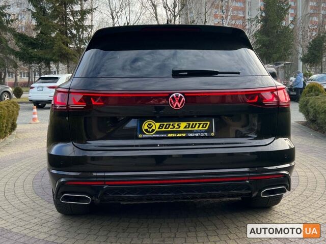 Коричневый Фольксваген Туарег, объемом двигателя 3 л и пробегом 10 тыс. км за 83600 $, фото 5 на Automoto.ua