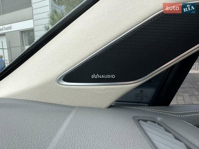 Коричневый Фольксваген Туарег, объемом двигателя 2.97 л и пробегом 76 тыс. км за 75077 $, фото 4 на Automoto.ua