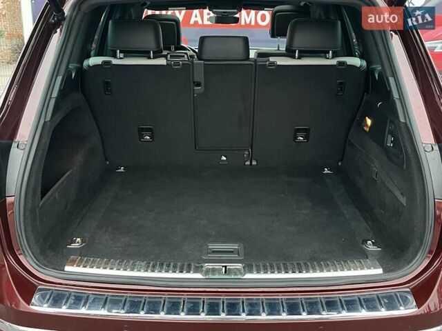 Красный Фольксваген Туарег, объемом двигателя 3.6 л и пробегом 189 тыс. км за 22649 $, фото 44 на Automoto.ua