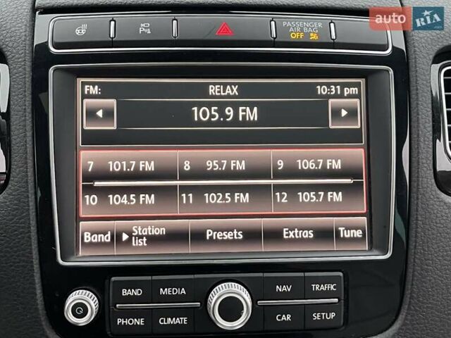 Красный Фольксваген Туарег, объемом двигателя 3.6 л и пробегом 189 тыс. км за 22649 $, фото 35 на Automoto.ua