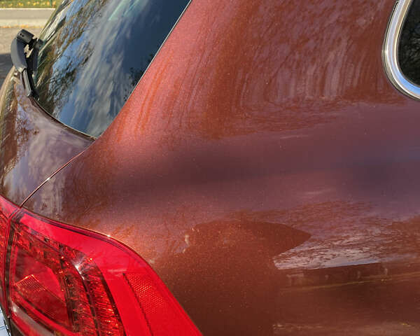 Красный Фольксваген Туарег, объемом двигателя 3.6 л и пробегом 127 тыс. км за 21500 $, фото 17 на Automoto.ua