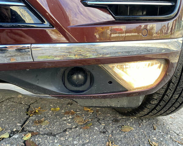 Красный Фольксваген Туарег, объемом двигателя 3.6 л и пробегом 127 тыс. км за 21500 $, фото 21 на Automoto.ua