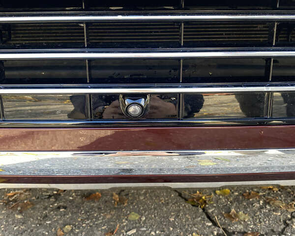 Красный Фольксваген Туарег, объемом двигателя 3.6 л и пробегом 127 тыс. км за 21500 $, фото 20 на Automoto.ua