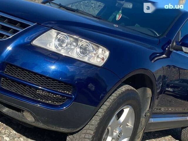 Фольксваген Туарег, объемом двигателя 3 л и пробегом 246 тыс. км за 10700 $, фото 9 на Automoto.ua