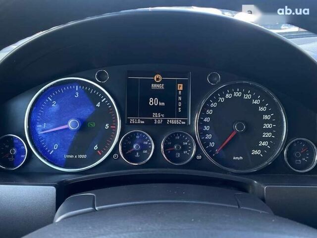Фольксваген Туарег, объемом двигателя 3 л и пробегом 246 тыс. км за 10700 $, фото 22 на Automoto.ua