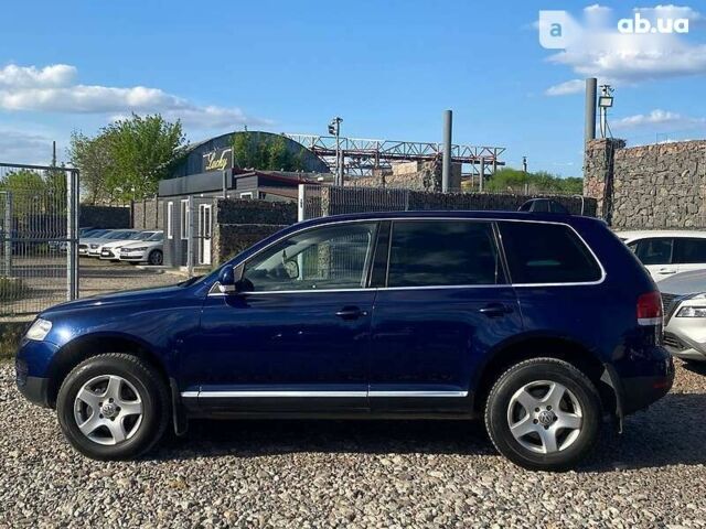 Фольксваген Туарег, объемом двигателя 3 л и пробегом 246 тыс. км за 10700 $, фото 8 на Automoto.ua