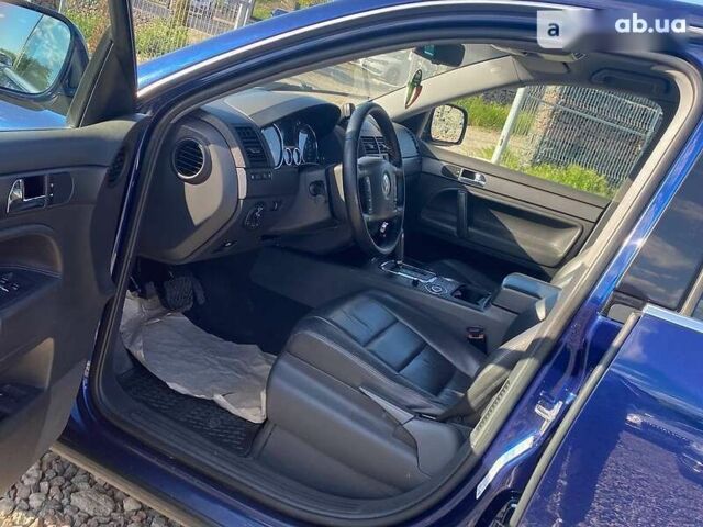 Фольксваген Туарег, объемом двигателя 3 л и пробегом 246 тыс. км за 10700 $, фото 13 на Automoto.ua