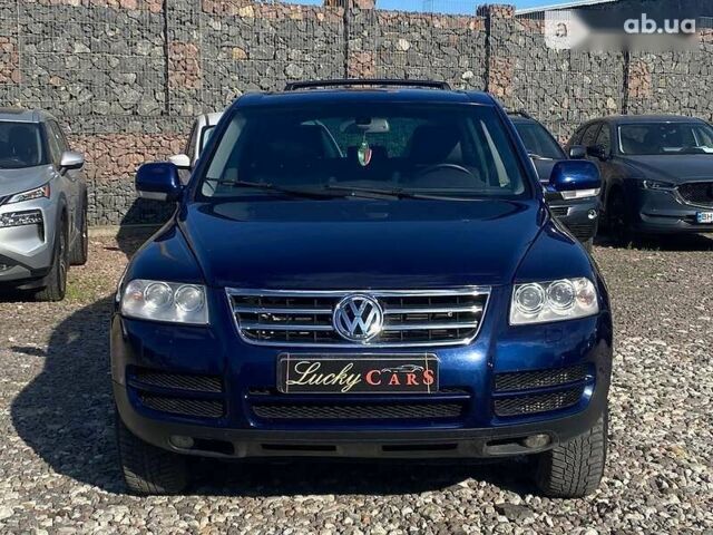 Фольксваген Туарег, объемом двигателя 3 л и пробегом 246 тыс. км за 10700 $, фото 1 на Automoto.ua