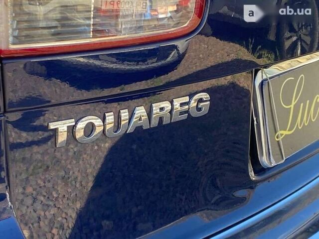 Фольксваген Туарег, объемом двигателя 3 л и пробегом 246 тыс. км за 10700 $, фото 10 на Automoto.ua