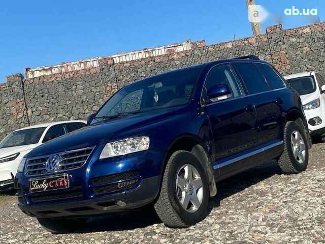 Фольксваген Туарег, объемом двигателя 3 л и пробегом 246 тыс. км за 10700 $, фото 2 на Automoto.ua