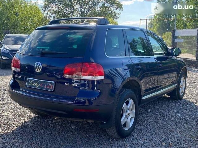 Фольксваген Туарег, объемом двигателя 3 л и пробегом 246 тыс. км за 10700 $, фото 5 на Automoto.ua