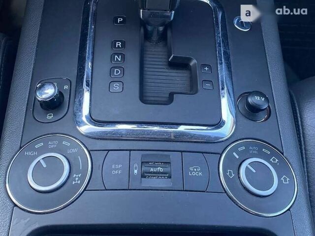 Фольксваген Туарег, объемом двигателя 3 л и пробегом 246 тыс. км за 10700 $, фото 24 на Automoto.ua