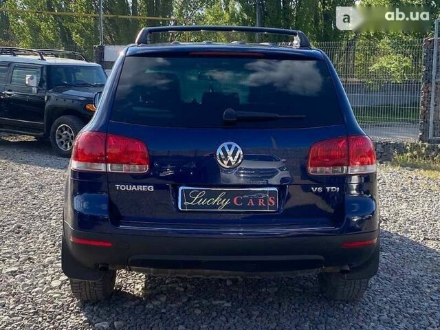 Фольксваген Туарег, объемом двигателя 3 л и пробегом 246 тыс. км за 10700 $, фото 6 на Automoto.ua