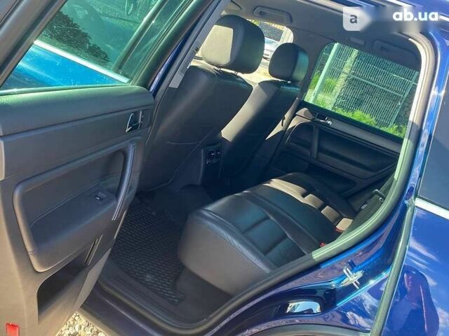 Фольксваген Туарег, объемом двигателя 3 л и пробегом 246 тыс. км за 10700 $, фото 16 на Automoto.ua