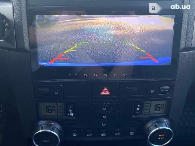 Фольксваген Туарег, объемом двигателя 3 л и пробегом 246 тыс. км за 10700 $, фото 23 на Automoto.ua