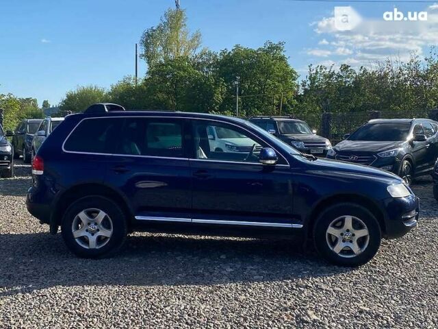 Фольксваген Туарег, объемом двигателя 3 л и пробегом 246 тыс. км за 10700 $, фото 4 на Automoto.ua