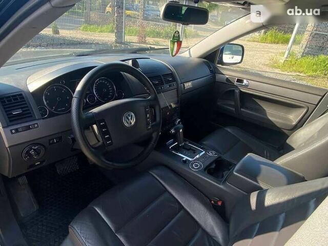 Фольксваген Туарег, объемом двигателя 3 л и пробегом 246 тыс. км за 10700 $, фото 14 на Automoto.ua