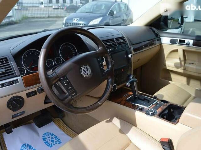 Фольксваген Туарег, об'ємом двигуна 0 л та пробігом 199 тис. км за 10800 $, фото 12 на Automoto.ua
