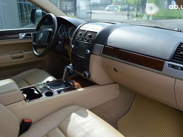 Фольксваген Туарег, об'ємом двигуна 0 л та пробігом 199 тис. км за 10800 $, фото 15 на Automoto.ua