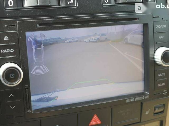 Фольксваген Туарег, об'ємом двигуна 0 л та пробігом 199 тис. км за 10800 $, фото 21 на Automoto.ua