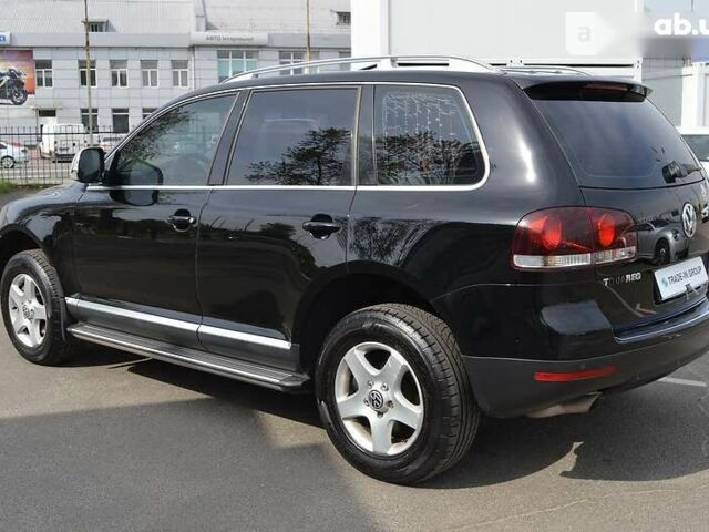 Фольксваген Туарег, об'ємом двигуна 0 л та пробігом 199 тис. км за 10800 $, фото 6 на Automoto.ua