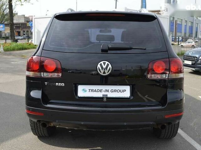 Фольксваген Туарег, об'ємом двигуна 0 л та пробігом 199 тис. км за 10800 $, фото 8 на Automoto.ua