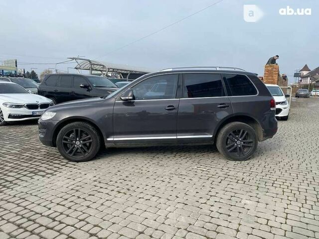 Фольксваген Туарег, объемом двигателя 5 л и пробегом 282 тыс. км за 10000 $, фото 3 на Automoto.ua