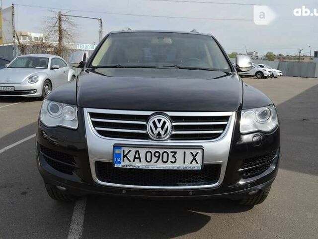 Фольксваген Туарег, об'ємом двигуна 0 л та пробігом 199 тис. км за 10800 $, фото 2 на Automoto.ua