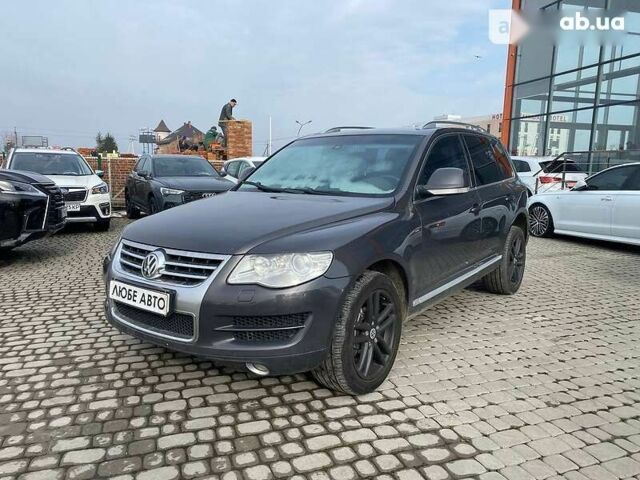 Фольксваген Туарег, объемом двигателя 5 л и пробегом 282 тыс. км за 10000 $, фото 2 на Automoto.ua