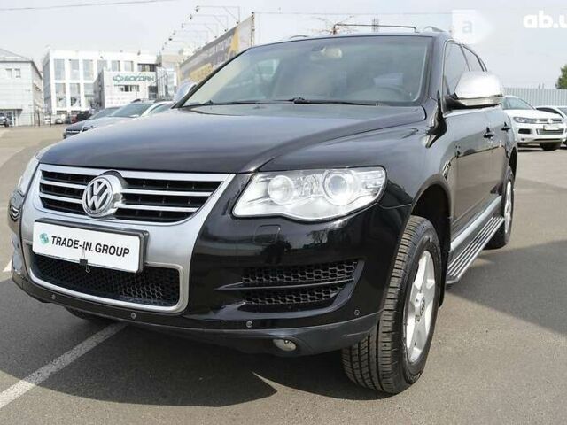 Фольксваген Туарег, об'ємом двигуна 0 л та пробігом 199 тис. км за 10800 $, фото 3 на Automoto.ua