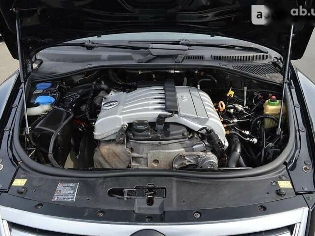 Фольксваген Туарег, об'ємом двигуна 0 л та пробігом 199 тис. км за 10800 $, фото 22 на Automoto.ua