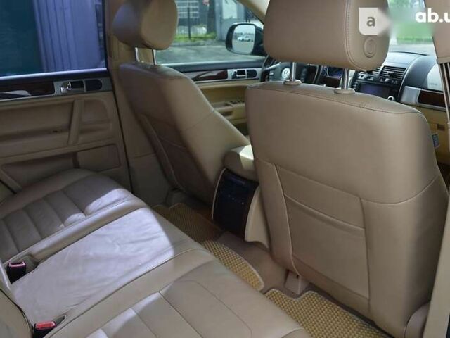 Фольксваген Туарег, об'ємом двигуна 0 л та пробігом 199 тис. км за 10800 $, фото 16 на Automoto.ua