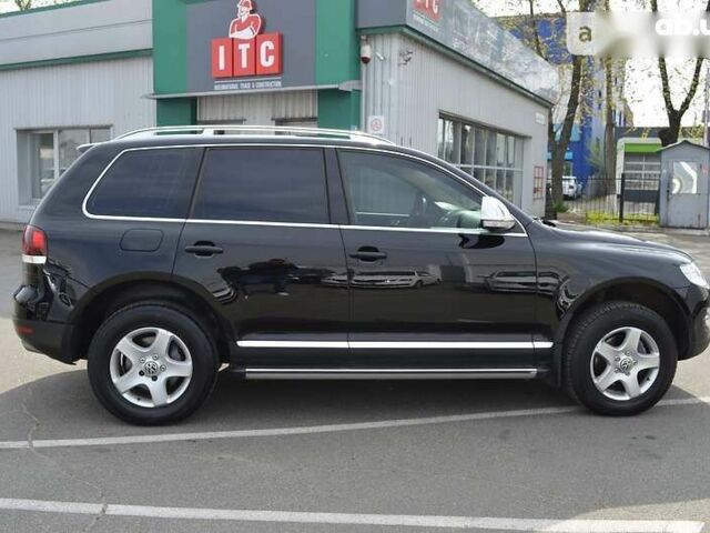 Фольксваген Туарег, об'ємом двигуна 0 л та пробігом 199 тис. км за 10800 $, фото 11 на Automoto.ua