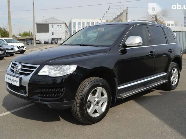 Фольксваген Туарег, об'ємом двигуна 0 л та пробігом 199 тис. км за 10800 $, фото 4 на Automoto.ua