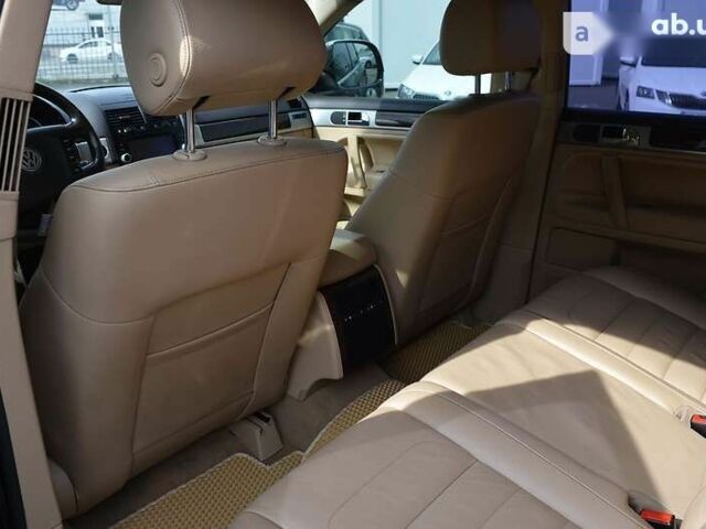 Фольксваген Туарег, об'ємом двигуна 0 л та пробігом 199 тис. км за 10800 $, фото 13 на Automoto.ua