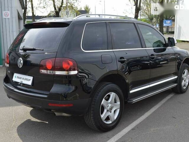 Фольксваген Туарег, об'ємом двигуна 0 л та пробігом 199 тис. км за 10800 $, фото 10 на Automoto.ua