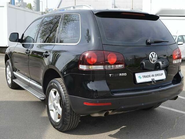 Фольксваген Туарег, об'ємом двигуна 0 л та пробігом 199 тис. км за 10800 $, фото 7 на Automoto.ua