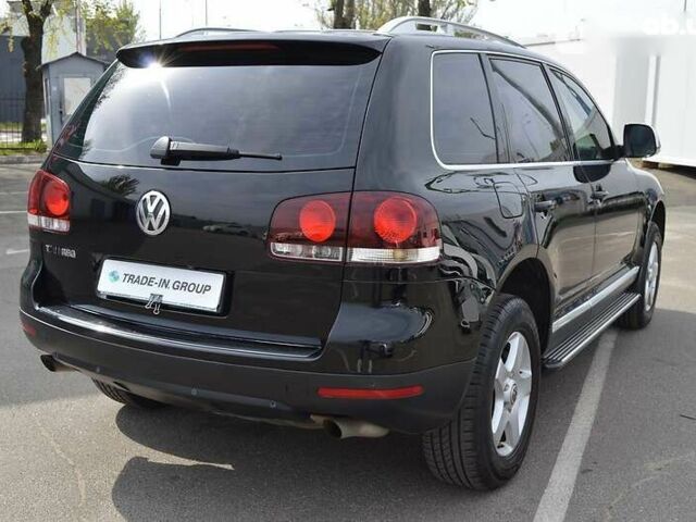 Фольксваген Туарег, об'ємом двигуна 0 л та пробігом 199 тис. км за 10800 $, фото 9 на Automoto.ua